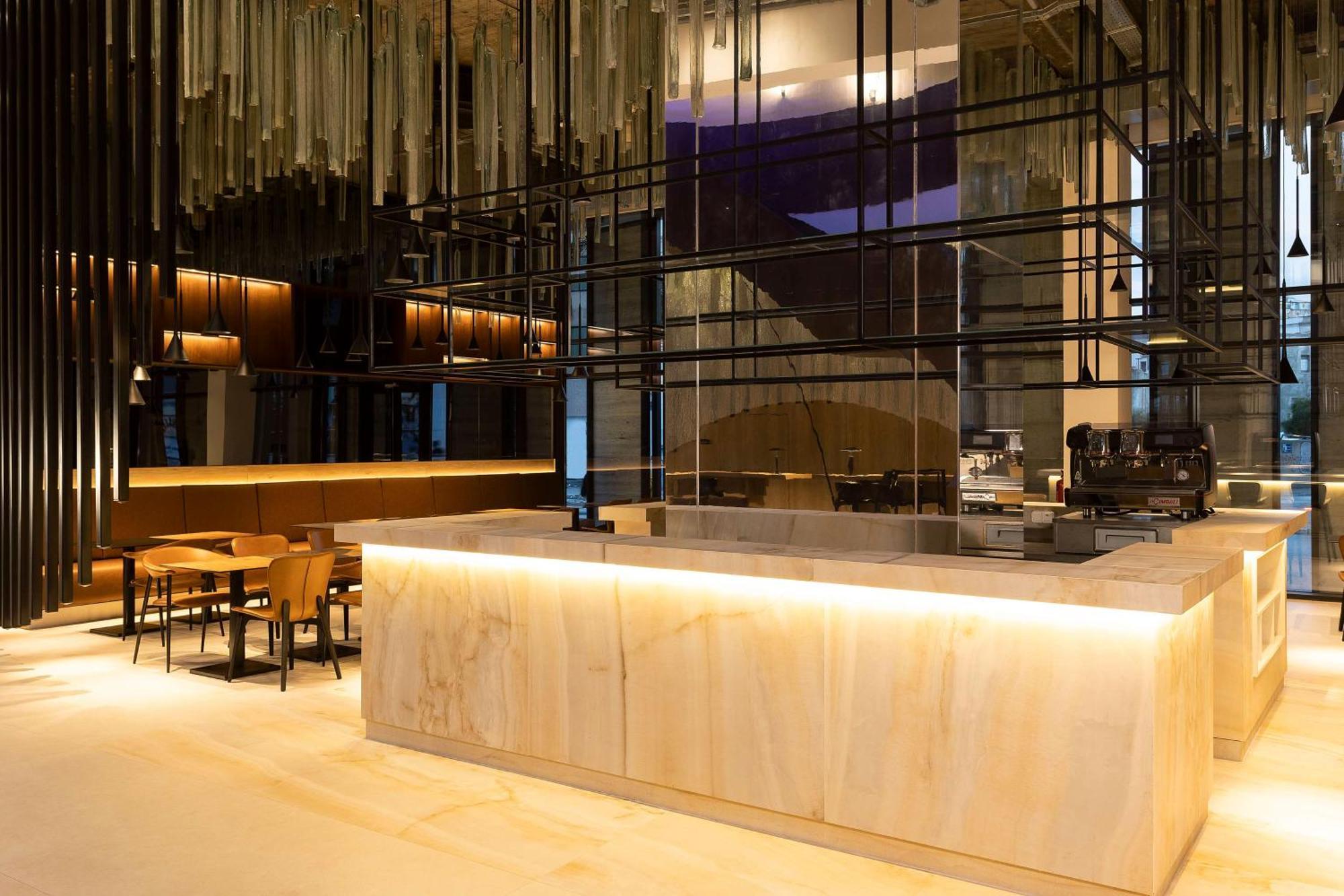 Radisson Hotel Tunis, City Center Εξωτερικό φωτογραφία
