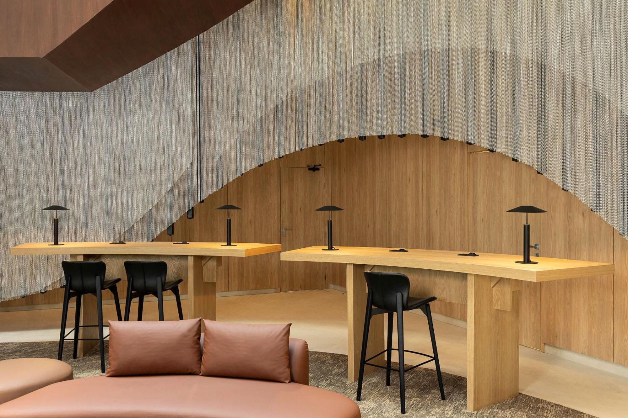 Radisson Hotel Tunis, City Center Εξωτερικό φωτογραφία
