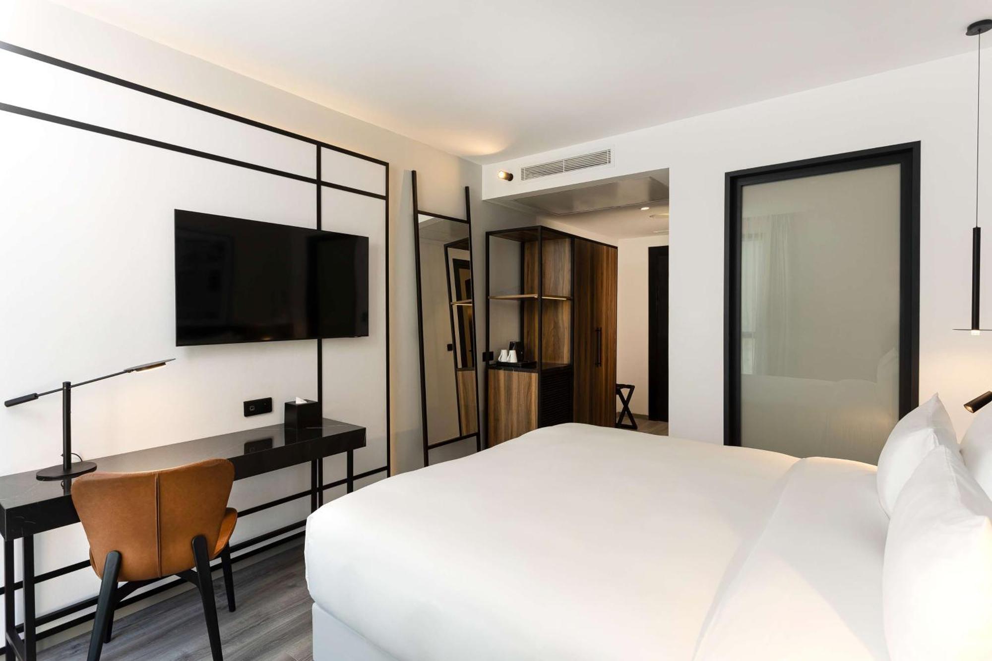 Radisson Hotel Tunis, City Center Εξωτερικό φωτογραφία