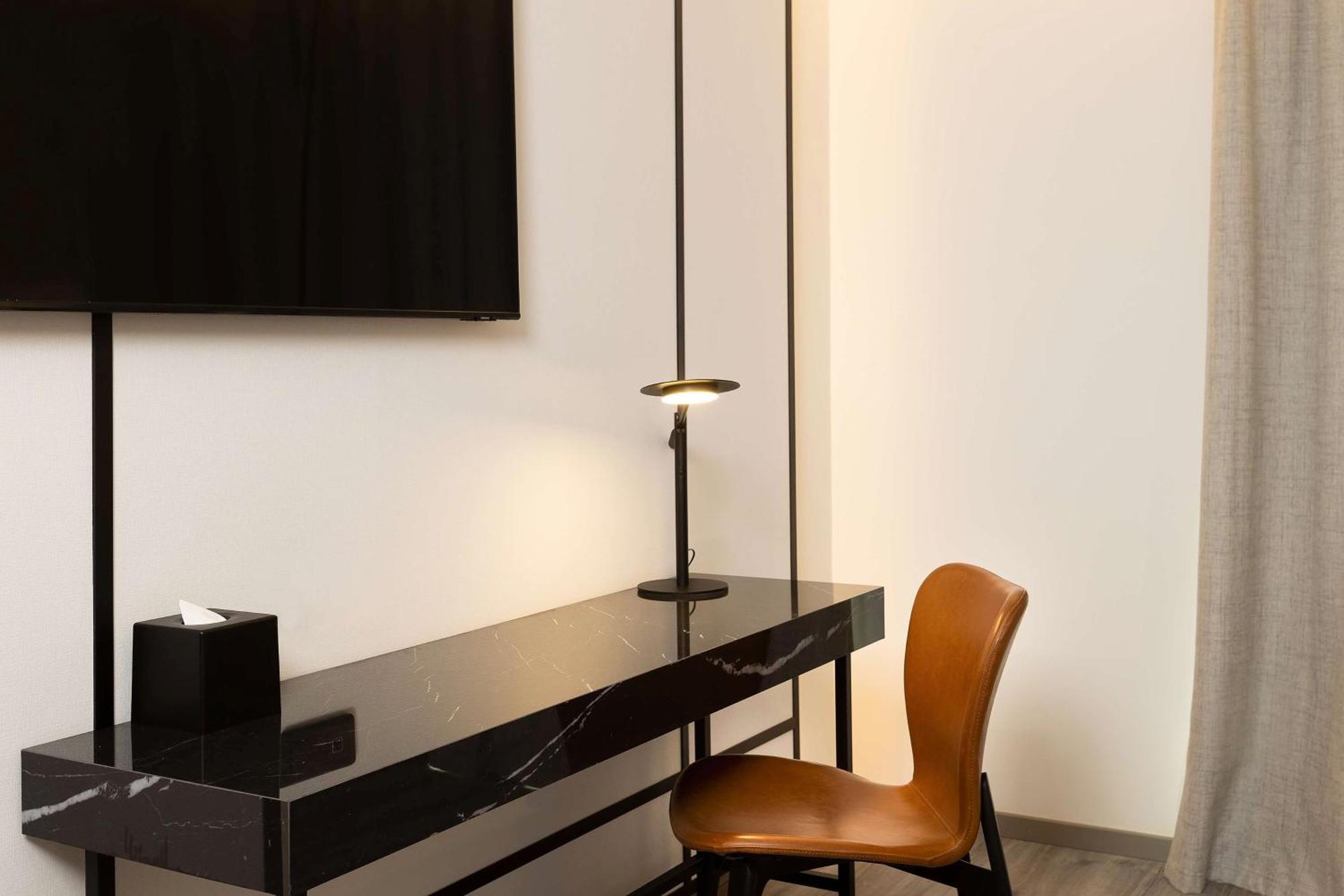 Radisson Hotel Tunis, City Center Εξωτερικό φωτογραφία