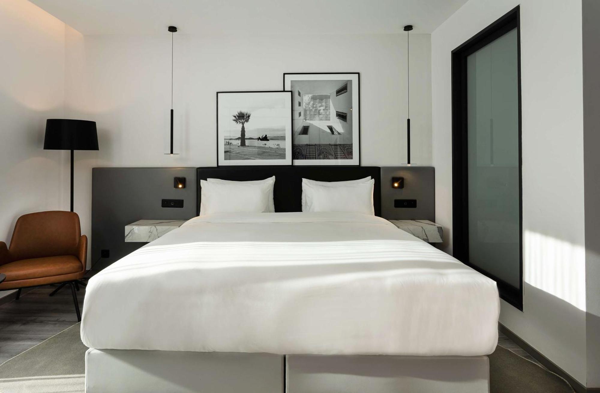 Radisson Hotel Tunis, City Center Εξωτερικό φωτογραφία