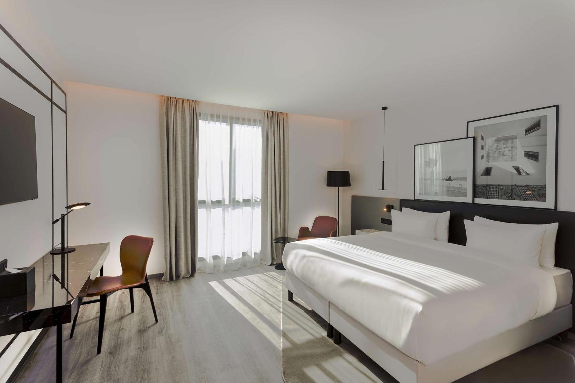 Radisson Hotel Tunis, City Center Εξωτερικό φωτογραφία