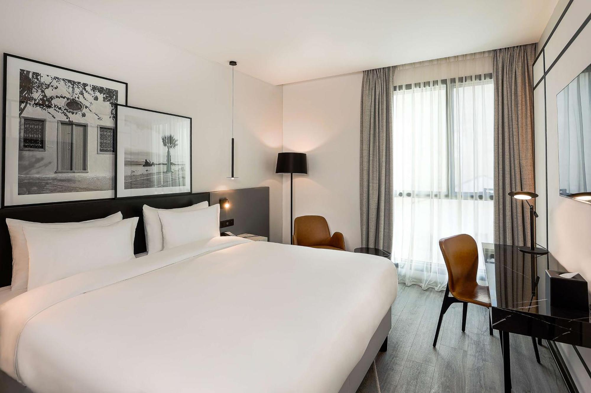 Radisson Hotel Tunis, City Center Εξωτερικό φωτογραφία