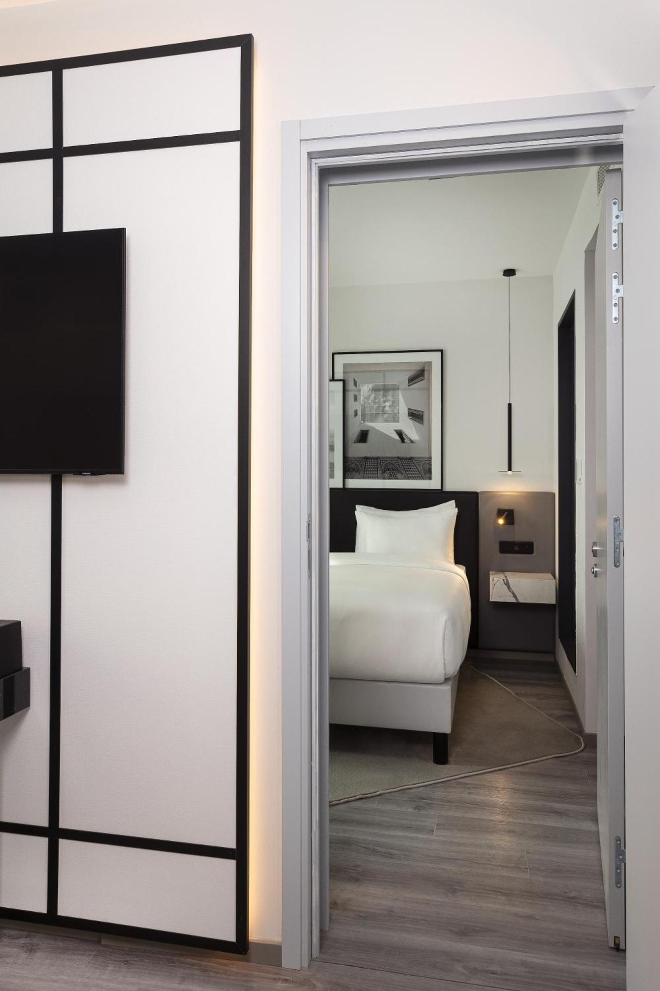 Radisson Hotel Tunis, City Center Εξωτερικό φωτογραφία
