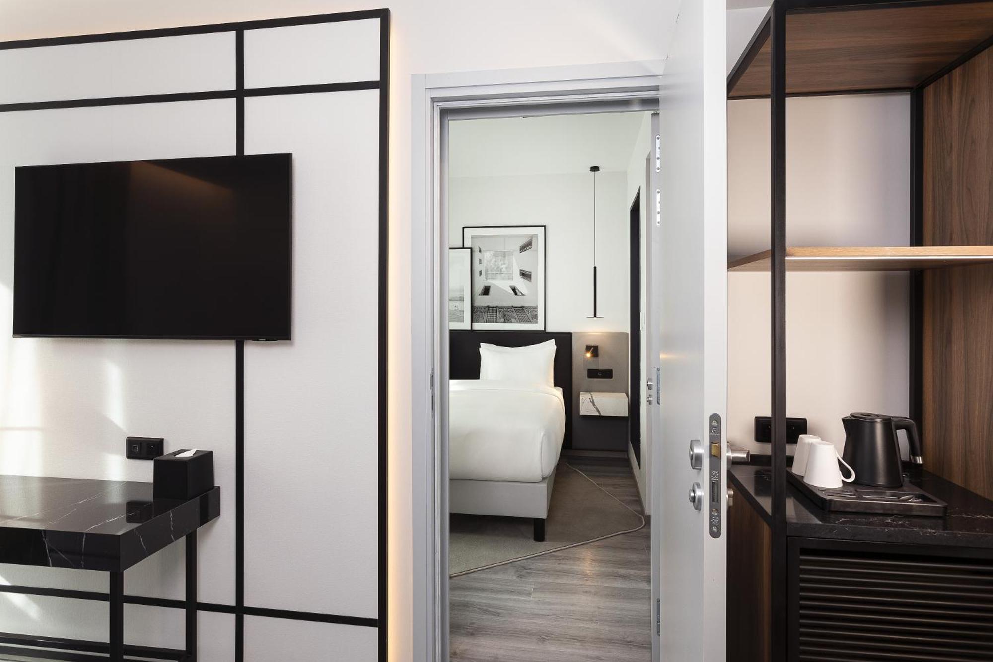 Radisson Hotel Tunis, City Center Εξωτερικό φωτογραφία