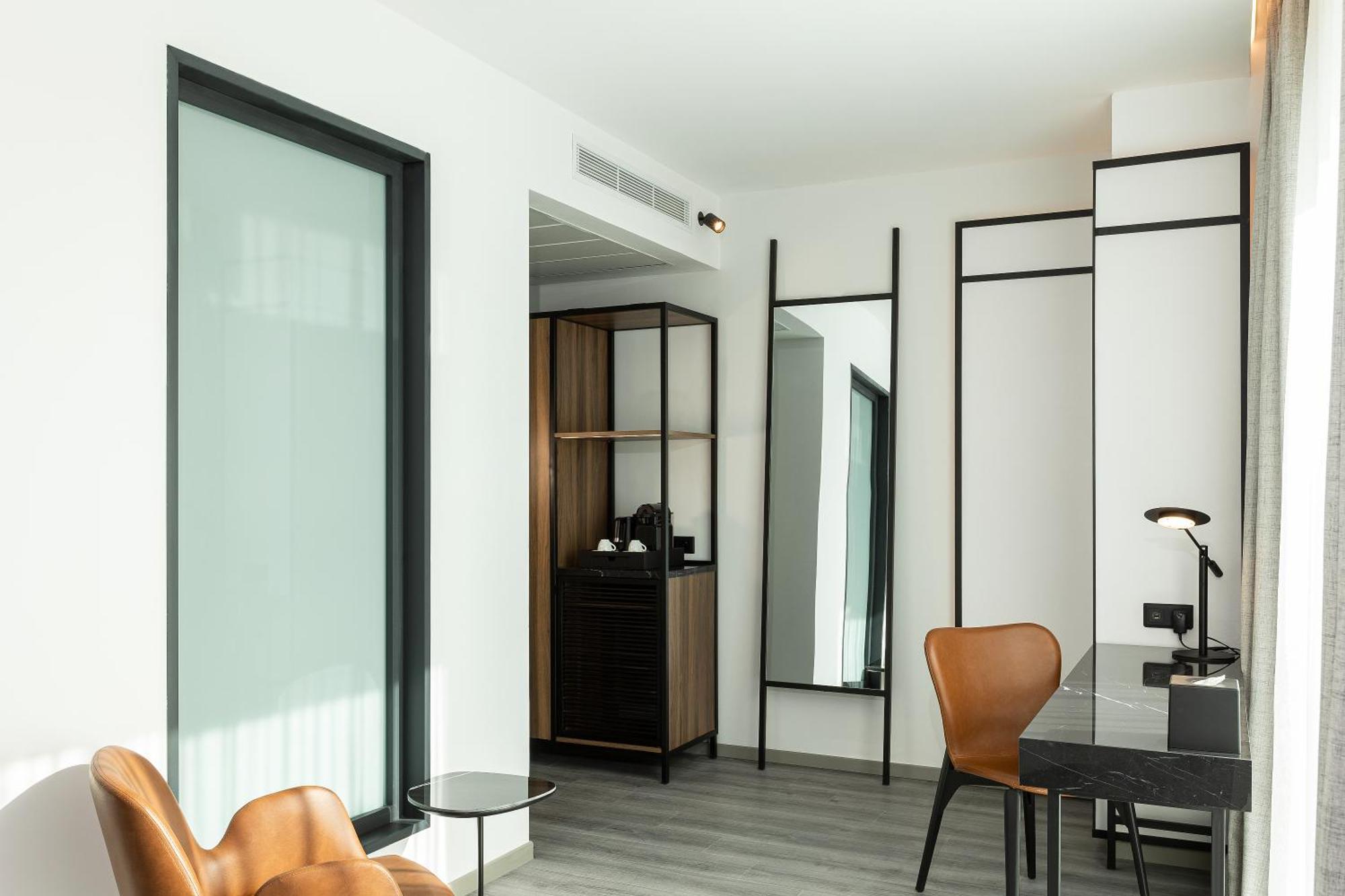 Radisson Hotel Tunis, City Center Εξωτερικό φωτογραφία
