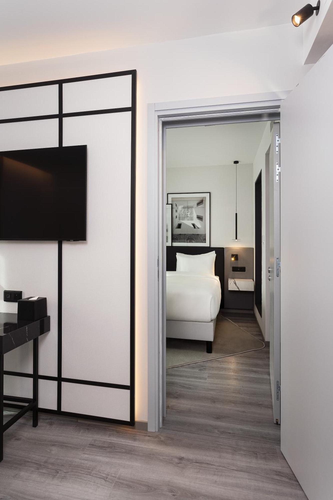 Radisson Hotel Tunis, City Center Εξωτερικό φωτογραφία