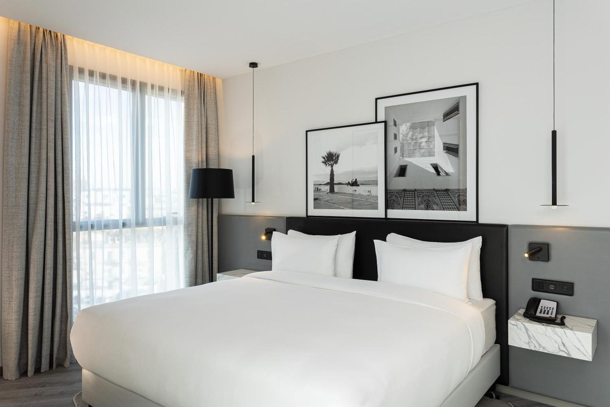 Radisson Hotel Tunis, City Center Εξωτερικό φωτογραφία