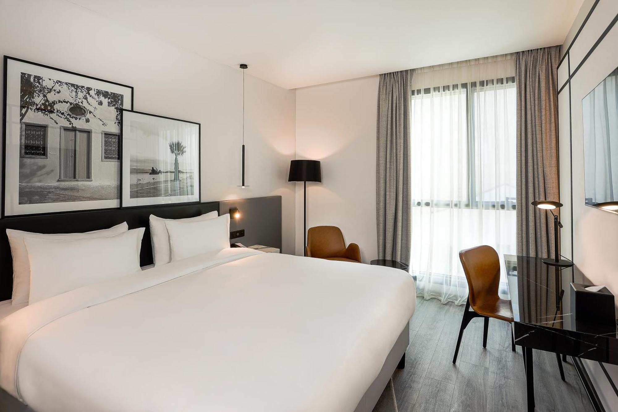 Radisson Hotel Tunis, City Center Εξωτερικό φωτογραφία
