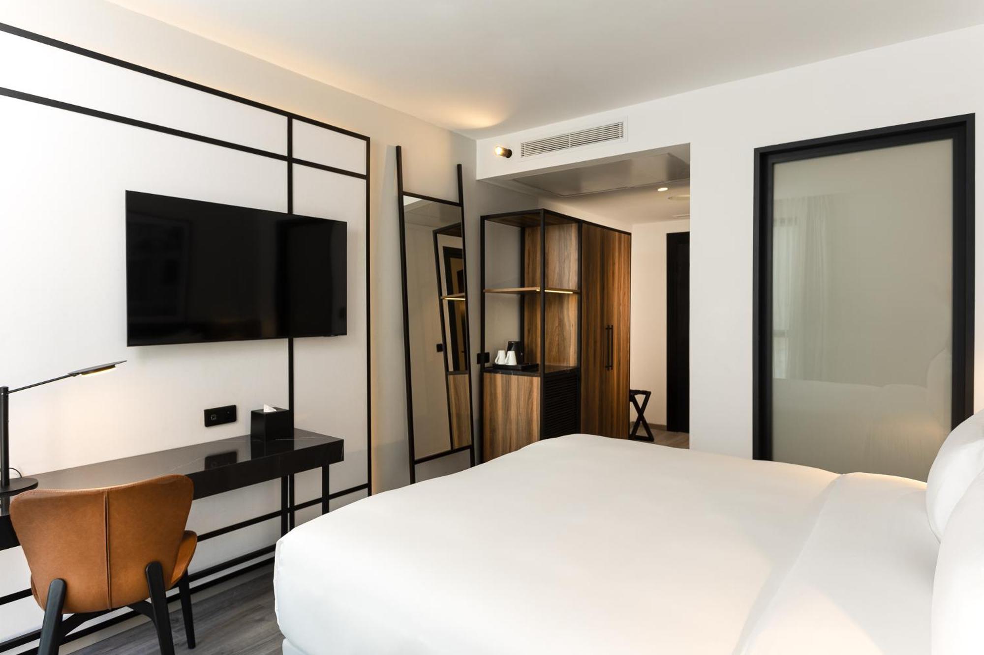 Radisson Hotel Tunis, City Center Εξωτερικό φωτογραφία