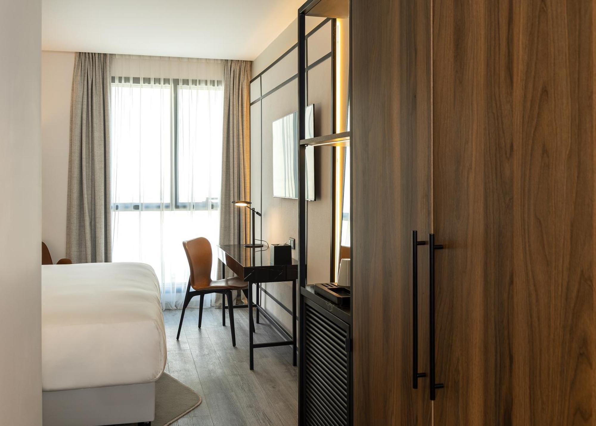 Radisson Hotel Tunis, City Center Εξωτερικό φωτογραφία