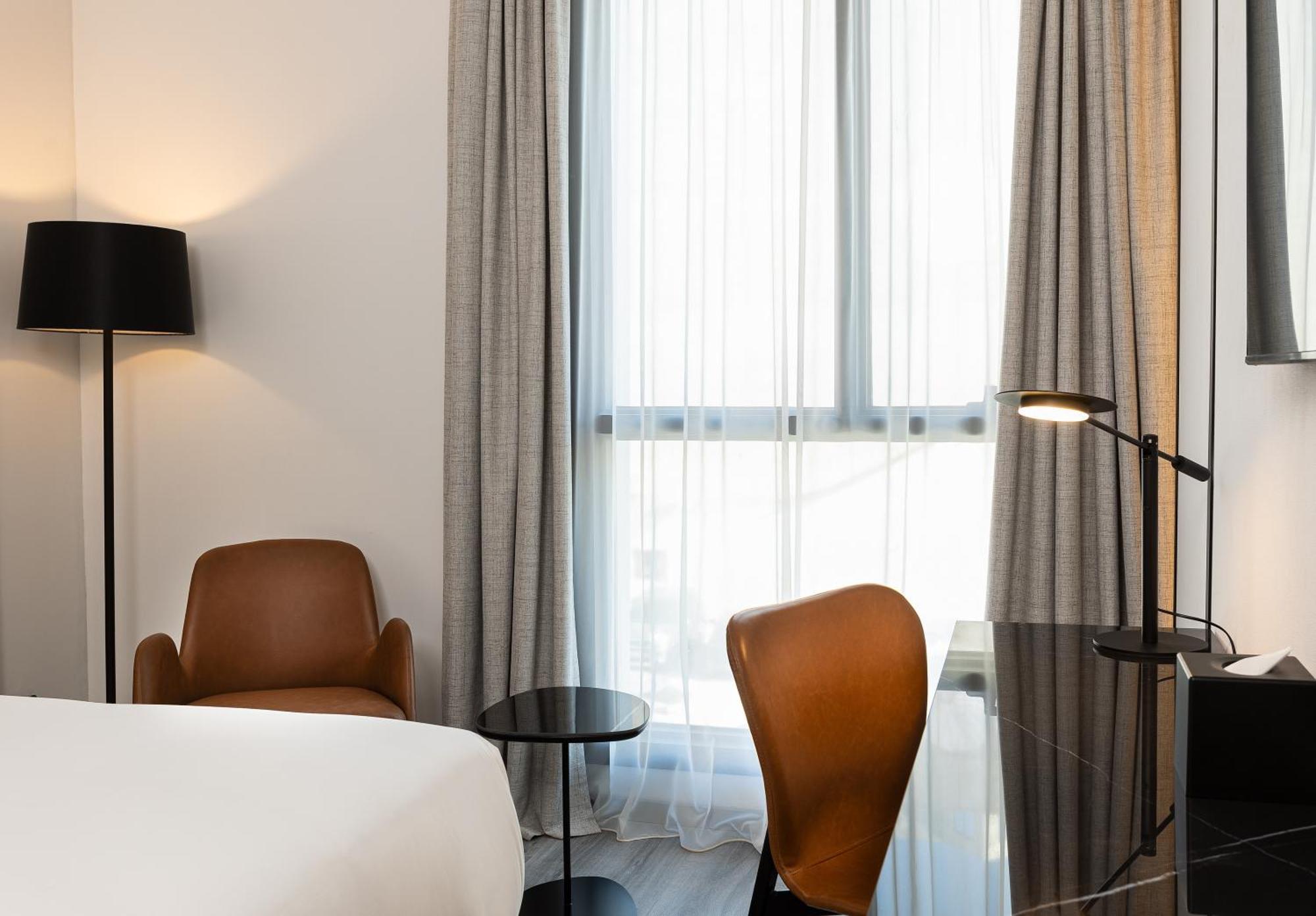 Radisson Hotel Tunis, City Center Εξωτερικό φωτογραφία