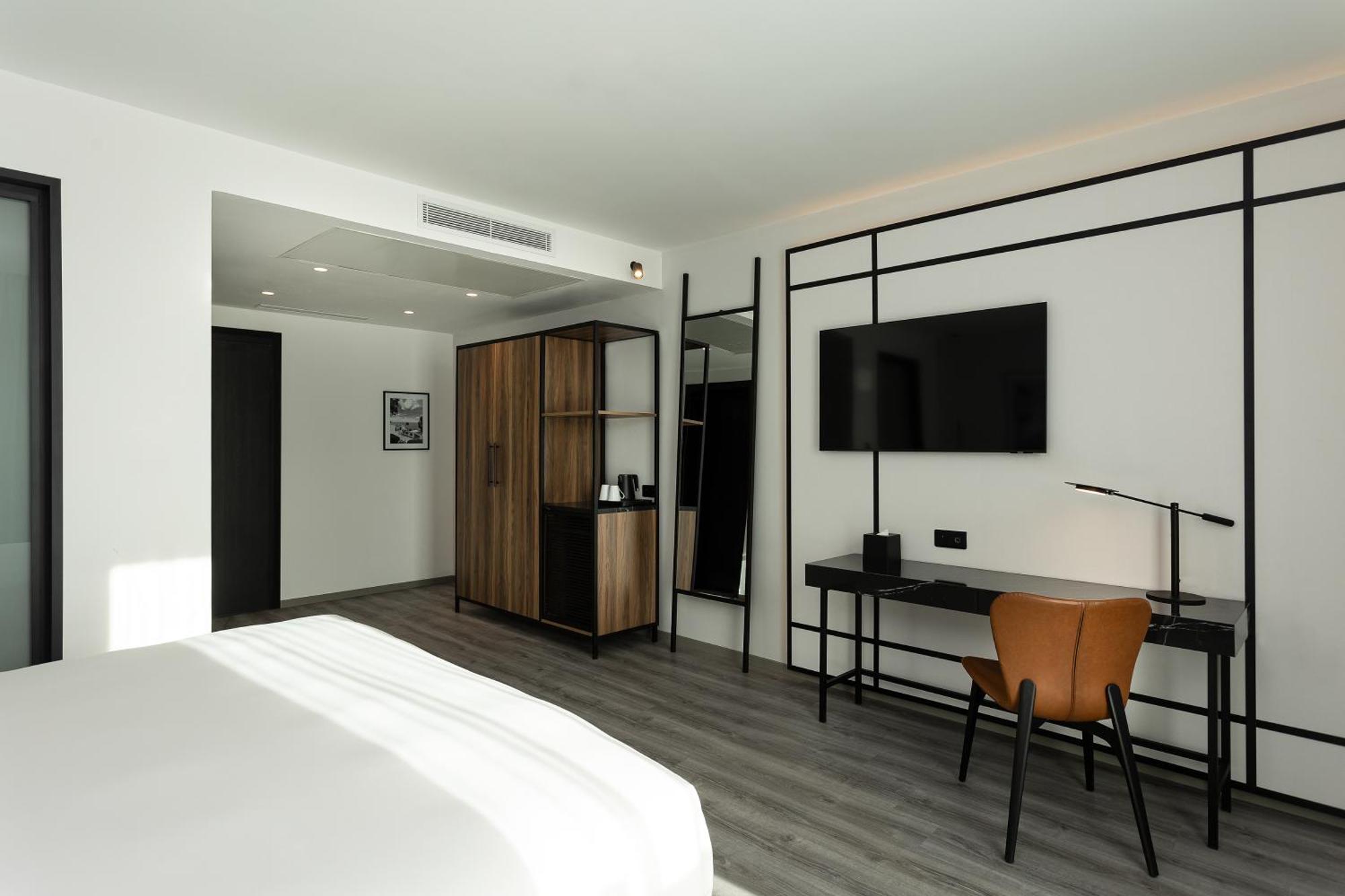 Radisson Hotel Tunis, City Center Εξωτερικό φωτογραφία