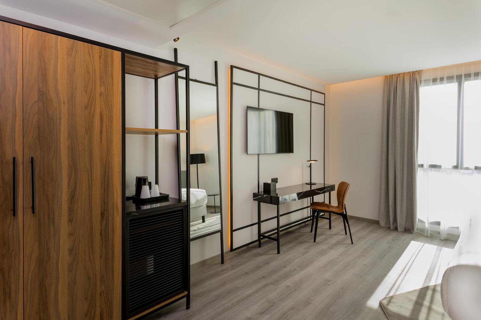Radisson Hotel Tunis, City Center Εξωτερικό φωτογραφία