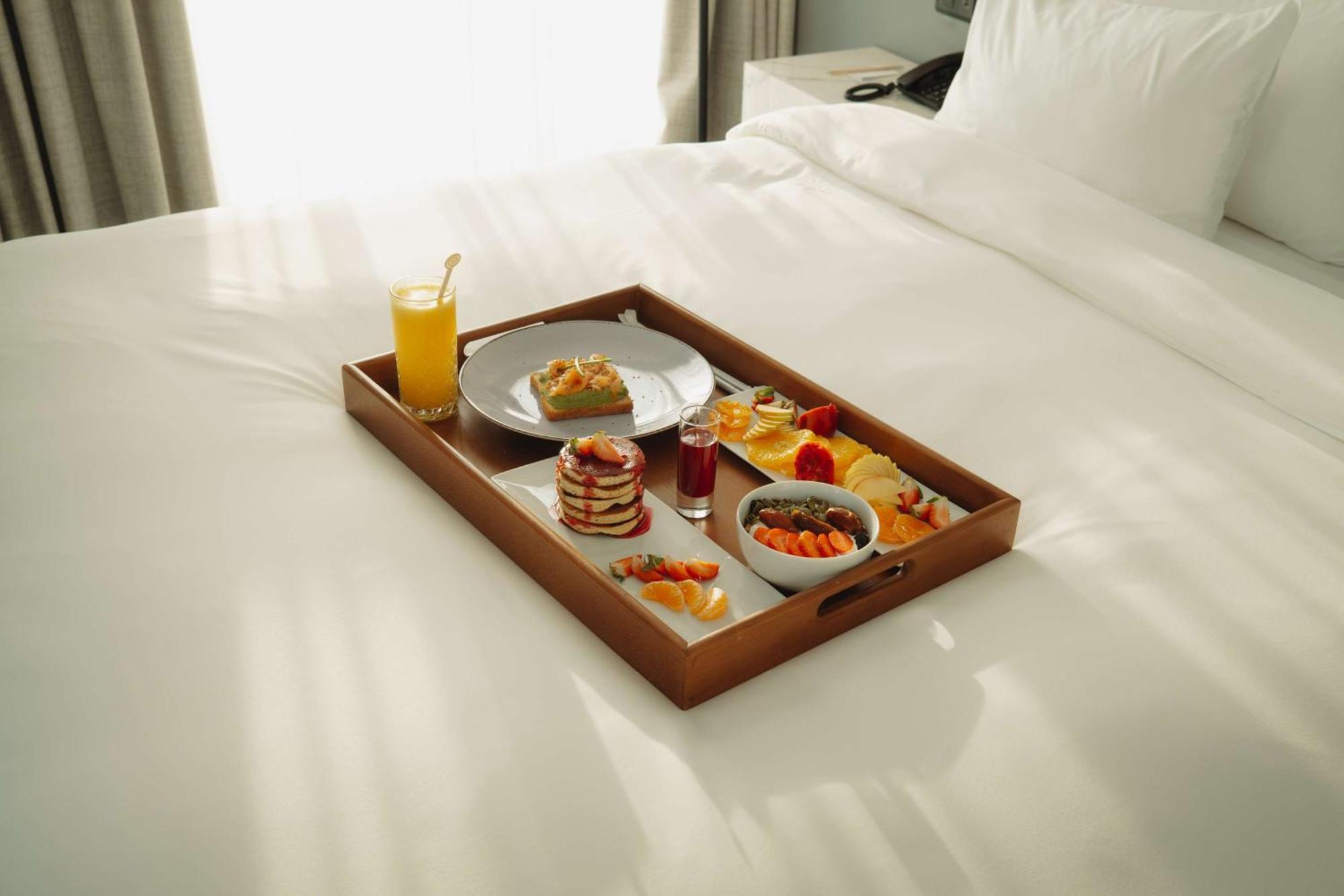 Radisson Hotel Tunis, City Center Εξωτερικό φωτογραφία